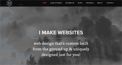 Desktop Screenshot of ironion.com